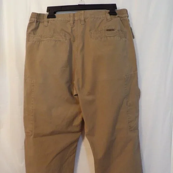 Mens size 36/34 5.11 Tactical Series, Cargo Pants Khaki - Picture 2 of 7